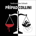 Audiokniha: Případ Collini (Ferdinand von Schirach). Tympanum, 2025 Audiokniha: Případ Collini (Ferdinand von Schirach). Tympanum, 2025