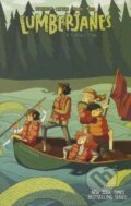 Kniha: Lumberjanes Vol. 3 (Grace Ellis, Shannon Watters, ND Stevenson a Gus A Allen). Folio, 2016 Kniha: Lumberjanes Vol. 3 (Grace Ellis, Shannon Watters, ND Stevenson a Gus A Allen). Folio, 2016