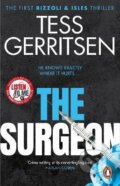 Kniha: Surgeon (Tess Gerritsen). Transworld, 2022 Kniha: Surgeon (Tess Gerritsen). Transworld, 2022