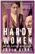 Kniha: Hardy Women (Paula Byrne). HarperCollins Publishers, 2025 Kniha: Hardy Women (Paula Byrne). HarperCollins Publishers, 2025