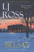 Kniha: Belsay (Lj Ross). Dark Skies Publishing, 2025 Kniha: Belsay (Lj Ross). Dark Skies Publishing, 2025