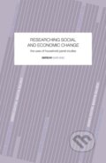 Kniha: Researching Social and Economic Change (David Rose). Routledge, 2000 Kniha: Researching Social and Economic Change (David Rose). Routledge, 2000