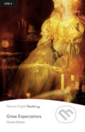 Kniha: Level 6: Great Expectations Book/CD Pack (Charles Dickens). Kniha: Level 6: Great Expectations Book/CD Pack (Charles Dickens).