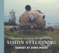 Kniha: Sunset at Zero Point (Simon Stalenhag). Simon & Schuster, 2025 Kniha: Sunset at Zero Point (Simon Stalenhag). Simon & Schuster, 2025