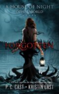 Kniha: Forgotten (P. C. Cast). , 2019 Kniha: Forgotten (P. C. Cast). , 2019