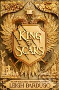 Kniha: King of Scars, 2019 Kniha: King of Scars, 2019