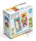 Společenská hra: Giaaant Mix & Match Game Funny animals (Betexa). Betexa, 2025 Společenská hra: Giaaant Mix & Match Game Funny animals (Betexa). Betexa, 2025