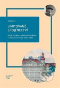 Kniha: Limitované spojenectví (Aleš Černý). Nakladatelství Jihočeské univerzity, 2025 Kniha: Limitované spojenectví (Aleš Černý). Nakladatelství Jihočeské univerzity, 2025