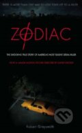 Kniha: Zodiac (Robert Graysmith). Titan Books, 2007 Kniha: Zodiac (Robert Graysmith). Titan Books, 2007