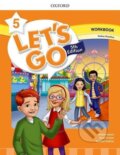 Kniha: Let's Go: Level 5: Workbook with Online Practice (Ritsuko Nakata). , 2018 Kniha: Let's Go: Level 5: Workbook with Online Practice (Ritsuko Nakata). , 2018