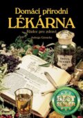 Kniha: Domácí přírodní lékárna (Jadwiga Górnicka). Vašut, 2017 Kniha: Domácí přírodní lékárna (Jadwiga Górnicka). Vašut, 2017