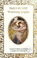 Kniha: Wuthering Heights (Charlotte Bronteová). Flame Tree Publishing, 2020 Kniha: Wuthering Heights (Charlotte Bronteová). Flame Tree Publishing, 2020