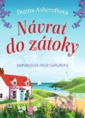 Kniha: Návrat do zátoky (Donna Ashcroft), 2025 Kniha: Návrat do zátoky (Donna Ashcroft), 2025