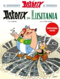 Kniha: Asterix in Lusitania (Fabcaro). Sphere, 2025 Kniha: Asterix in Lusitania (Fabcaro). Sphere, 2025