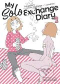 Kniha: My Solo Exchange Diary 2 (Nagata Kabi). Seven Seas, 2019 Kniha: My Solo Exchange Diary 2 (Nagata Kabi). Seven Seas, 2019