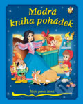 Kniha: Modrá kniha pohádek (neuvedený autor). Klub čtenářů, 2015 Kniha: Modrá kniha pohádek (neuvedený autor). Klub čtenářů, 2015