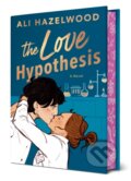 Kniha: The Love Hypothesis, 2025 Kniha: The Love Hypothesis, 2025