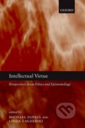Kniha: Intellectual Virtue (Michael Depaul). OUP Oxford, 2007 Kniha: Intellectual Virtue (Michael Depaul). OUP Oxford, 2007