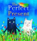 Kniha: The Perfect Present (Petr Horáček). Otter-Barry Books, 2022 Kniha: The Perfect Present (Petr Horáček). Otter-Barry Books, 2022