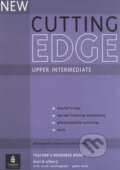 Kniha: New Cutting Edge Upper-Intermediate Teacher´s Book (David Albery). Pearson, 2005 Kniha: New Cutting Edge Upper-Intermediate Teacher´s Book (David Albery). Pearson, 2005