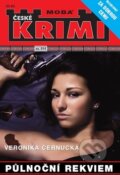 Kniha: Půlnoční rekviem (Veronika Černucká). Moba, 2012 Kniha: Půlnoční rekviem (Veronika Černucká). Moba, 2012