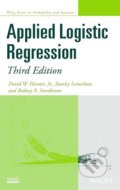 Kniha: Applied Logistic Regression 3e (Hosmer). John Wiley & Sons, 2013 Kniha: Applied Logistic Regression 3e (Hosmer). John Wiley & Sons, 2013