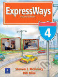Kniha: ExpressWays 4 Audio Program (2) (J. Steven Molinsky). Pearson, 1996 Kniha: ExpressWays 4 Audio Program (2) (J. Steven Molinsky). Pearson, 1996