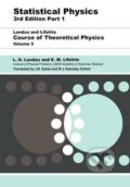Kniha: Statistical Physics (D L Landau). Elsevier Science, 1996 Kniha: Statistical Physics (D L Landau). Elsevier Science, 1996