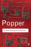 Kniha: The Open Society and Its Enemies (Karl Popper). Taylor and Francis, 2011 Kniha: The Open Society and Its Enemies (Karl Popper). Taylor and Francis, 2011