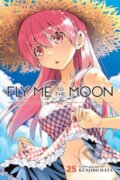 Kniha: Fly Me to the Moon, Vol. 25 (Kenjiro Hata). Viz Media, 2024 Kniha: Fly Me to the Moon, Vol. 25 (Kenjiro Hata). Viz Media, 2024
