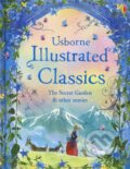 Kniha: Illustrated Classics for Girls (Lesley Sims). Usborne, 2015 Kniha: Illustrated Classics for Girls (Lesley Sims). Usborne, 2015