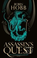 Kniha: Assassin’s Quest (Robin Hobb). HarperCollins, 2021 Kniha: Assassin’s Quest (Robin Hobb). HarperCollins, 2021
