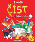 Kniha: Už umím číst - 15 příběhů ze statku (neuvedený autor). Slovart-Print s.r.o., 2013 Kniha: Už umím číst - 15 příběhů ze statku (neuvedený autor). Slovart-Print s.r.o., 2013