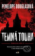 Kniha: Temná touha (Penelope Douglas). Ikar CZ, 2025 Kniha: Temná touha (Penelope Douglas). Ikar CZ, 2025