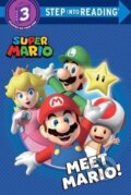Kniha: Meet Mario! (Nintendo) (Malcolm Shealy). Random US, 2021 Kniha: Meet Mario! (Nintendo) (Malcolm Shealy). Random US, 2021