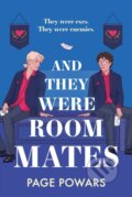 Kniha: And They Were Roommates (Page Powars). Hachette Childrens Group, 2025 Kniha: And They Were Roommates (Page Powars). Hachette Childrens Group, 2025