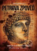 Kniha: Petrova zpověď (Jeroen Windmeijer). XYZ, 2018 Kniha: Petrova zpověď (Jeroen Windmeijer). XYZ, 2018