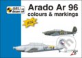 Kniha: Arado Ar 96 (Michal Ovcacik). Mark I., 2009 Kniha: Arado Ar 96 (Michal Ovcacik). Mark I., 2009