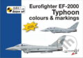 Kniha: Eurofighter EF-2000 Typhoon (Michal Ovčáčík). Mark I., 2009 Kniha: Eurofighter EF-2000 Typhoon (Michal Ovčáčík). Mark I., 2009