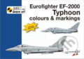 Kniha: Eurofighter EF-2000 Typhoon (Michal Ovčáčík). Mark I., 2009 Kniha: Eurofighter EF-2000 Typhoon (Michal Ovčáčík). Mark I., 2009
