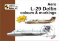Kniha: Aero L-29 Delfin (Michal Ovčáčík). Mark I., 2011 Kniha: Aero L-29 Delfin (Michal Ovčáčík). Mark I., 2011