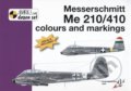 Kniha: Messerschmitt Me 210/410 (Michal Ovčáčík). Mark I., 2010 Kniha: Messerschmitt Me 210/410 (Michal Ovčáčík). Mark I., 2010