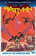 Kniha: Batman (Crew). Crew, 2018 Kniha: Batman (Crew). Crew, 2018