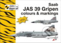 Kniha: Saab JAS 39 Gripen (Michal Ovčáčík). Mark I., 2011 Kniha: Saab JAS 39 Gripen (Michal Ovčáčík). Mark I., 2011