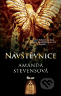 Kniha: Návštěvnice (Amanda Stevens). Ikar CZ, 2018 Kniha: Návštěvnice (Amanda Stevens). Ikar CZ, 2018