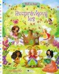 Kniha: Rozprávkový les (Ag Jatkowska). Fragment, 2018 Kniha: Rozprávkový les (Ag Jatkowska). Fragment, 2018