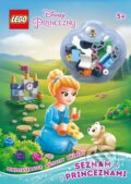 LEGO Disney Princezny: Seznam se s princeznami, Computer Press, 2018