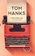 Kniha: Neobvyklý typ (něco málo povídek) (Tom Hanks). Domino, 2018 Kniha: Neobvyklý typ (něco málo povídek) (Tom Hanks). Domino, 2018