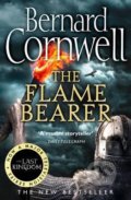 Kniha: The Flame Bearer (Bernard Cornwell). HarperCollins, 2017 Kniha: The Flame Bearer (Bernard Cornwell). HarperCollins, 2017