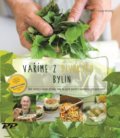 Kniha: Vaříme z divokých bylin (Claudia Wilhelmi a Peter Becker). Profi Press, 2018 Kniha: Vaříme z divokých bylin (Claudia Wilhelmi a Peter Becker). Profi Press, 2018